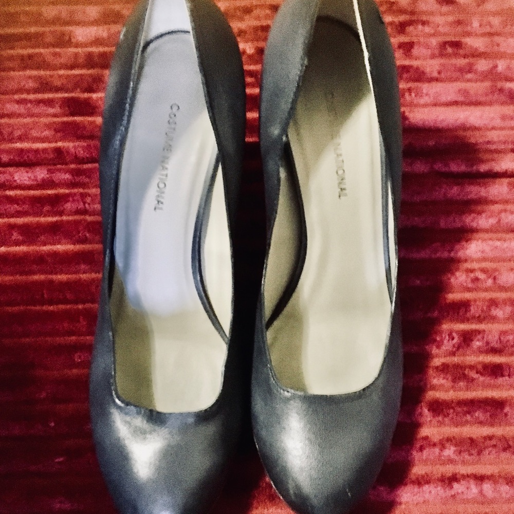 Costume National shoes